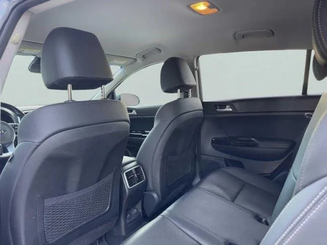Kia Sportage photo 39