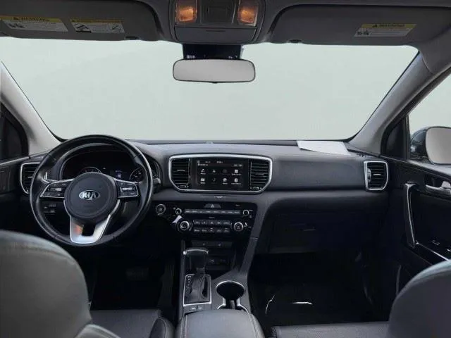 Kia Sportage photo 42