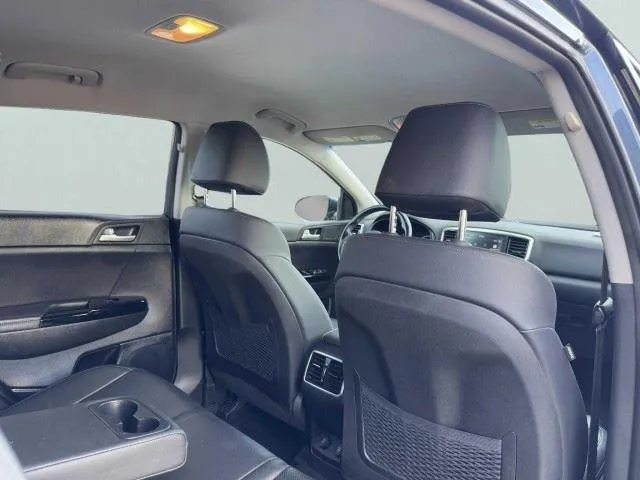 Kia Sportage photo 47