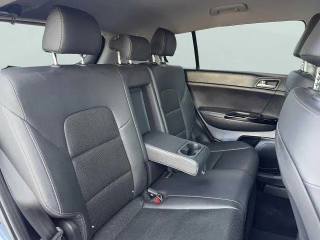 Kia Sportage photo 48