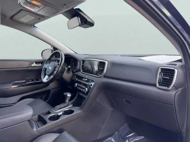 Kia Sportage photo 53