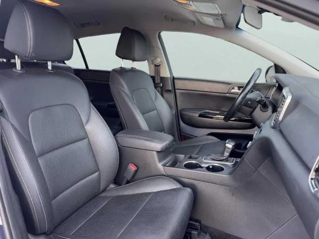 Kia Sportage photo 54