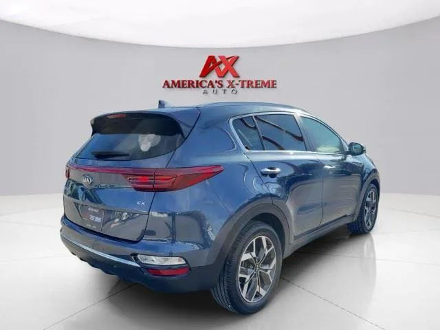 Kia Sportage photo 7