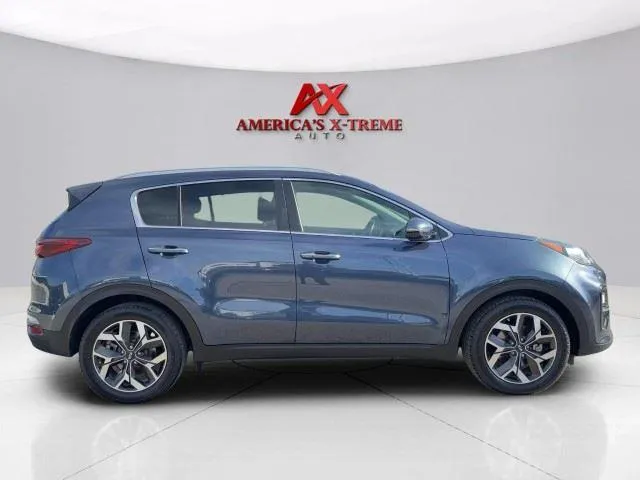 Kia Sportage photo 8