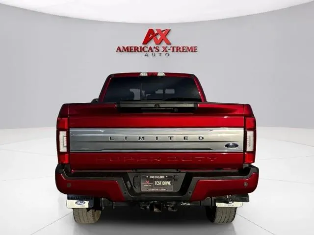 More photos of 2019 Ford Super Duty F-350 Limited at America's Xtreme Auto Sales & Auto Repair | Luxury Used Cars & Trucks Dealership, TX