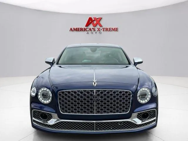 Bentley Flying Spur photo 9