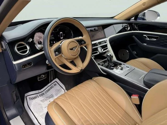 Bentley Flying Spur photo 23