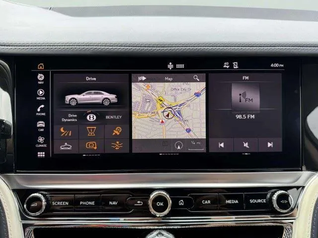 Bentley Flying Spur photo 32