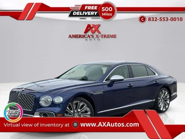 Unknown 2023 Bentley Flying Spur Mulliner W12 for sale in Houston, TX