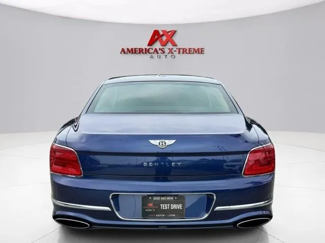 More photos of 2023 Bentley Flying Spur Mulliner W12 at America's Xtreme Auto Sales & Auto Repair | Luxury Used Cars & Trucks Dealership, TX