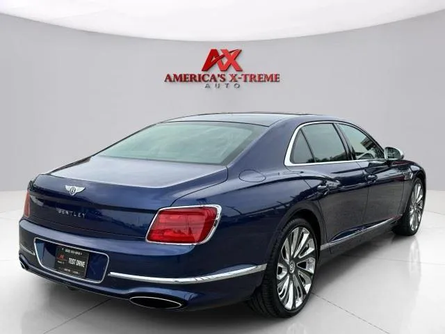 More photos of 2023 Bentley Flying Spur Mulliner W12 at America's Xtreme Auto Sales & Auto Repair | Luxury Used Cars & Trucks Dealership, TX