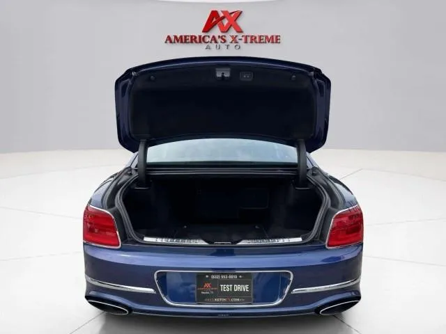 Bentley Flying Spur photo 73
