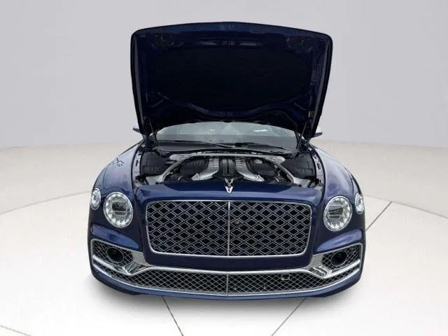 Bentley Flying Spur photo 76