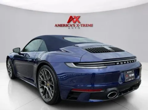 Another view of 2024 Porsche 911 Carrera for sale in Houston, TX at America's Xtreme Auto Sales & Auto Repair | Luxury Used Cars & Trucks Dealership