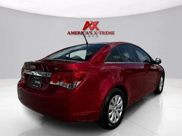 2011 Chevrolet Cruze 1LT - Photo 6