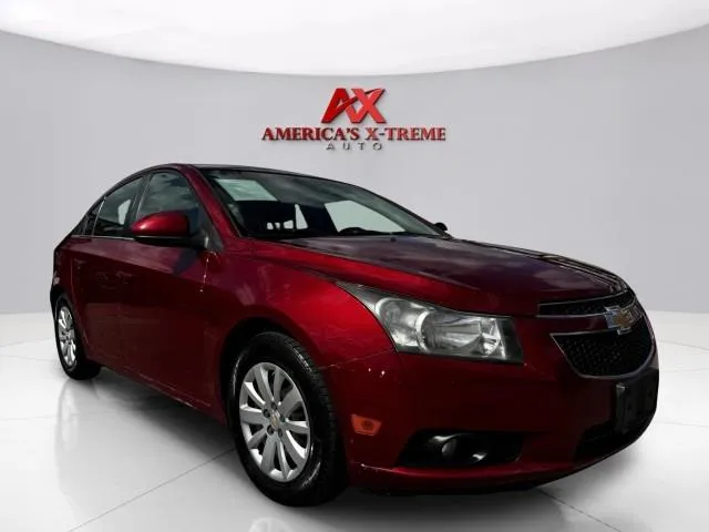 2011 Chevrolet Cruze 1LT - Photo 8