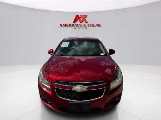 2011 Chevrolet Cruze 1LT - Photo 9