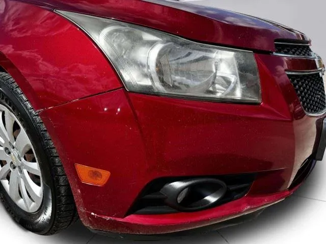 2011 Chevrolet Cruze 1LT - Photo 11