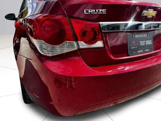 2011 Chevrolet Cruze 1LT - Photo 15