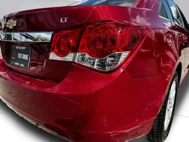2011 Chevrolet Cruze 1LT - Photo 16
