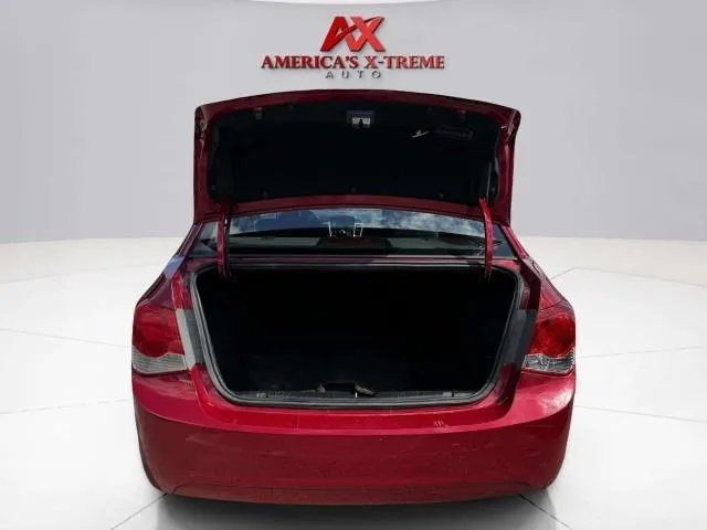 2011 Chevrolet Cruze 1LT - Photo 50
