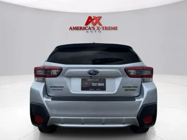 More photos of 2021 Subaru Crosstrek Sport at America's Xtreme Auto Sales & Auto Repair | Luxury Used Cars & Trucks Dealership, TX