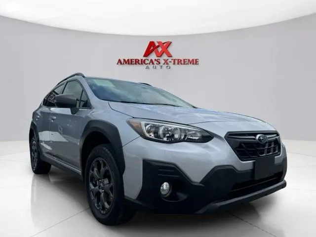 Subaru Crosstrek photo 8