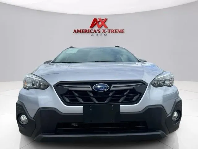 Subaru Crosstrek photo 9