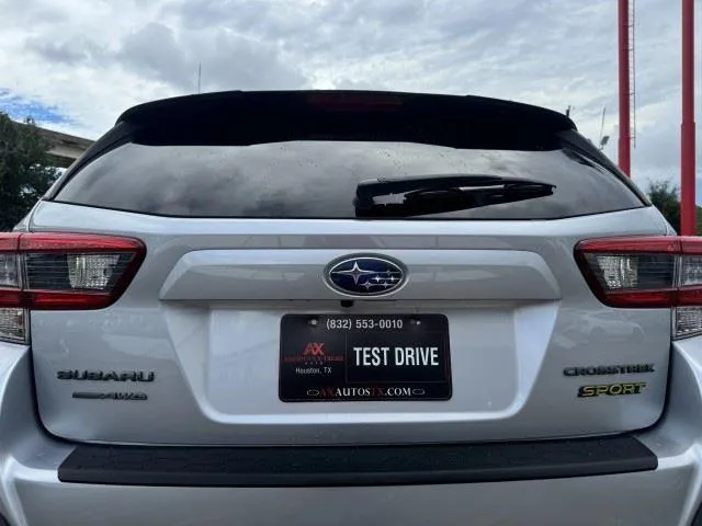 Subaru Crosstrek photo 17