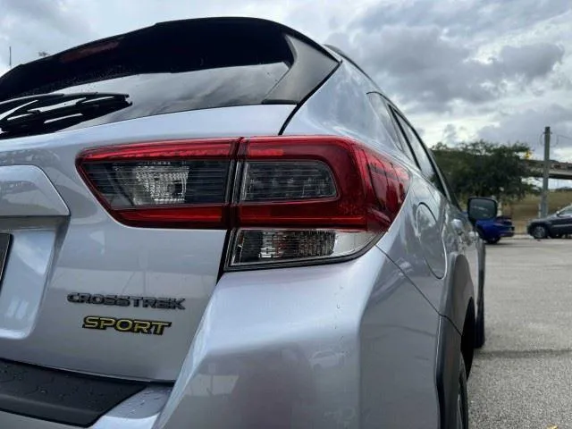 Subaru Crosstrek photo 18