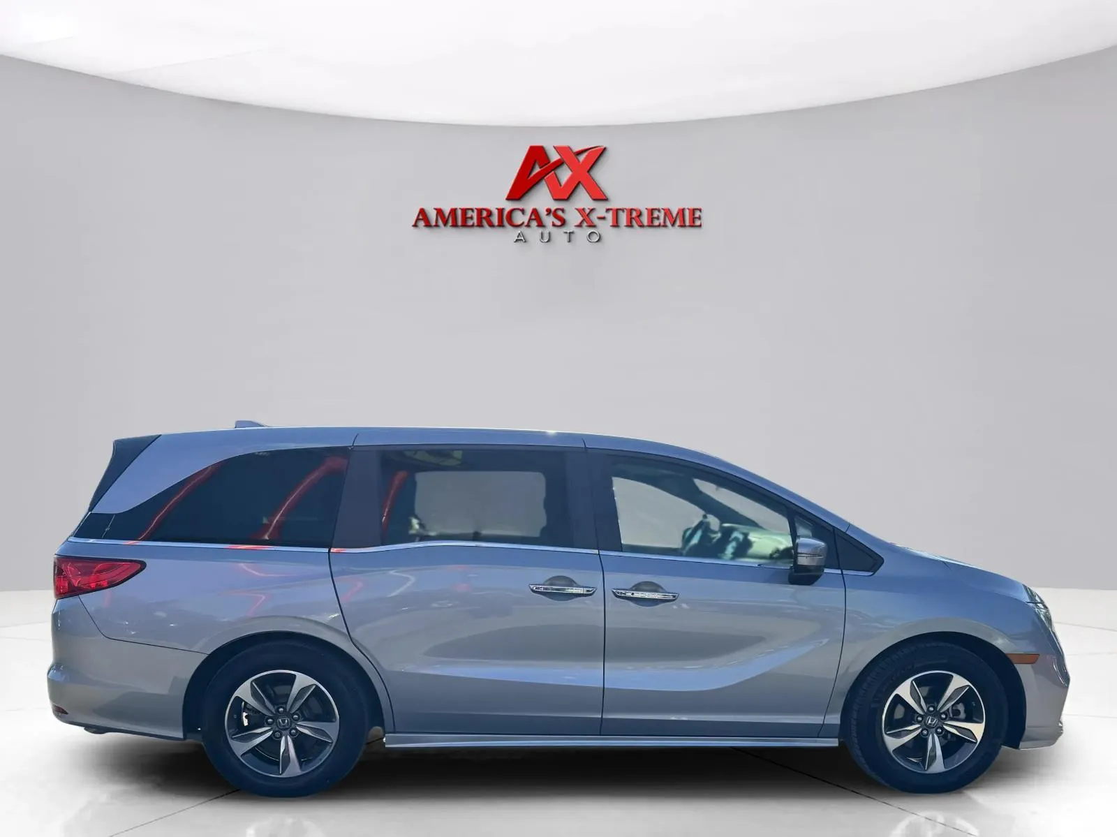Honda Odyssey photo 7