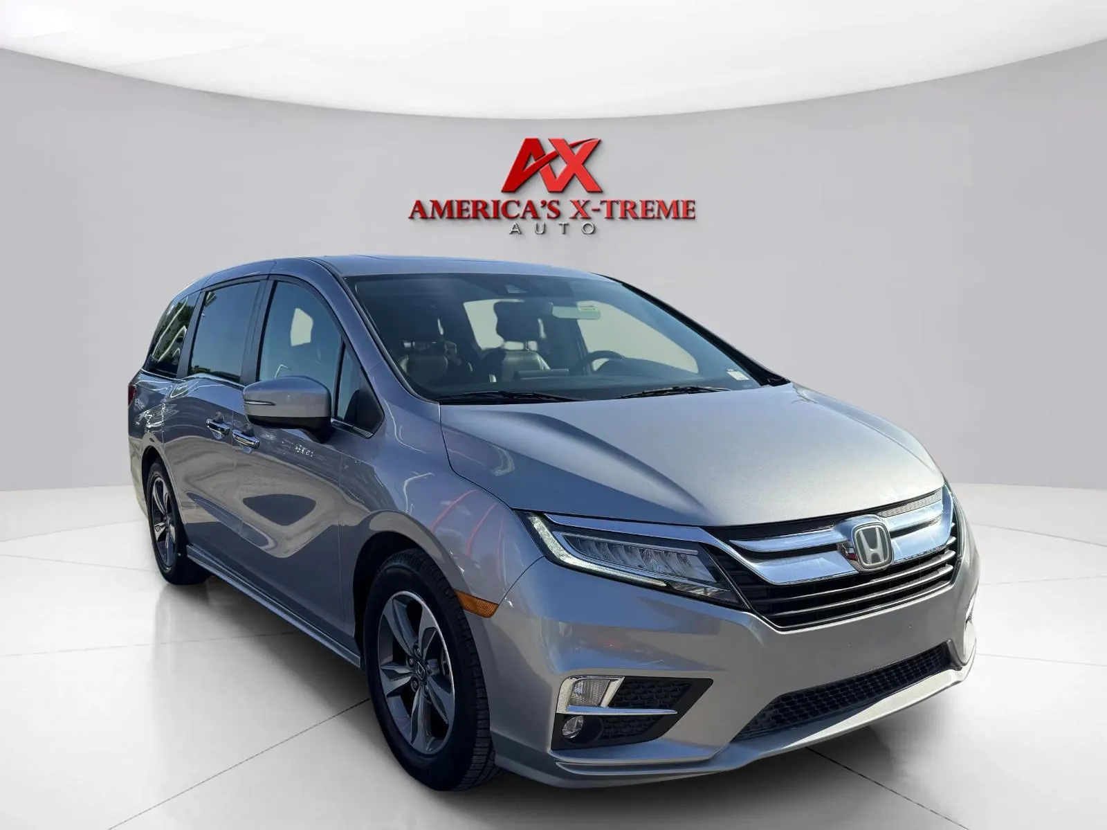 Honda Odyssey photo 8