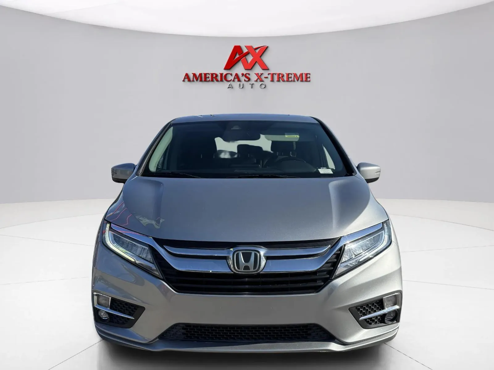 Honda Odyssey photo 9
