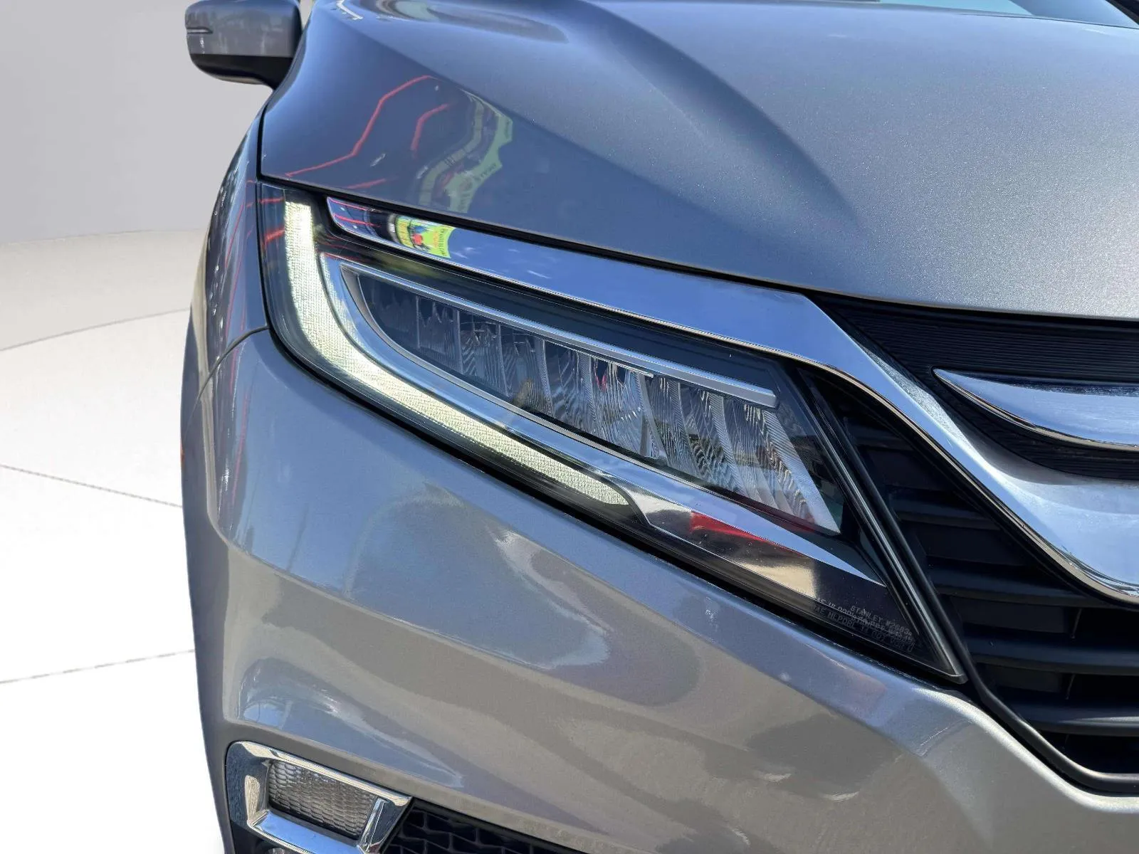 Honda Odyssey photo 11