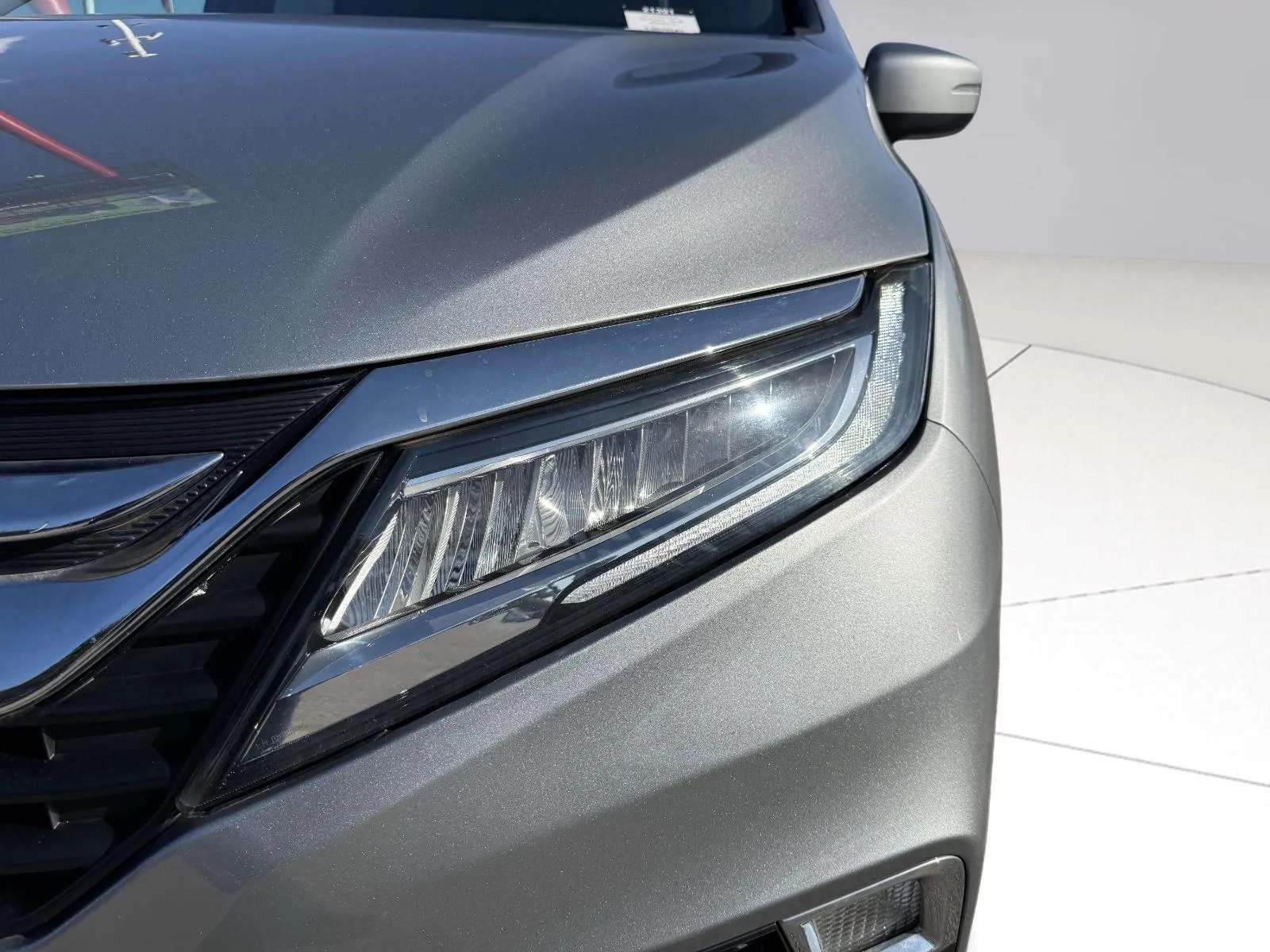 Honda Odyssey photo 13