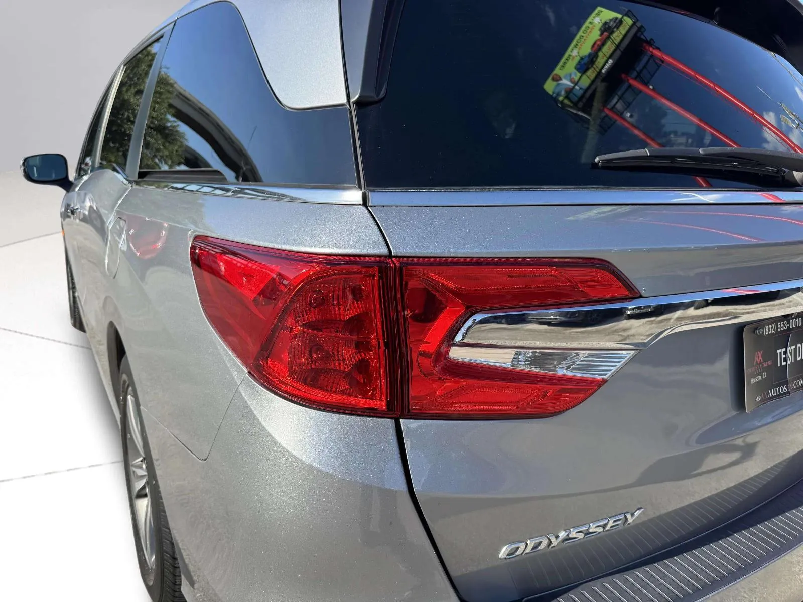 Honda Odyssey photo 15