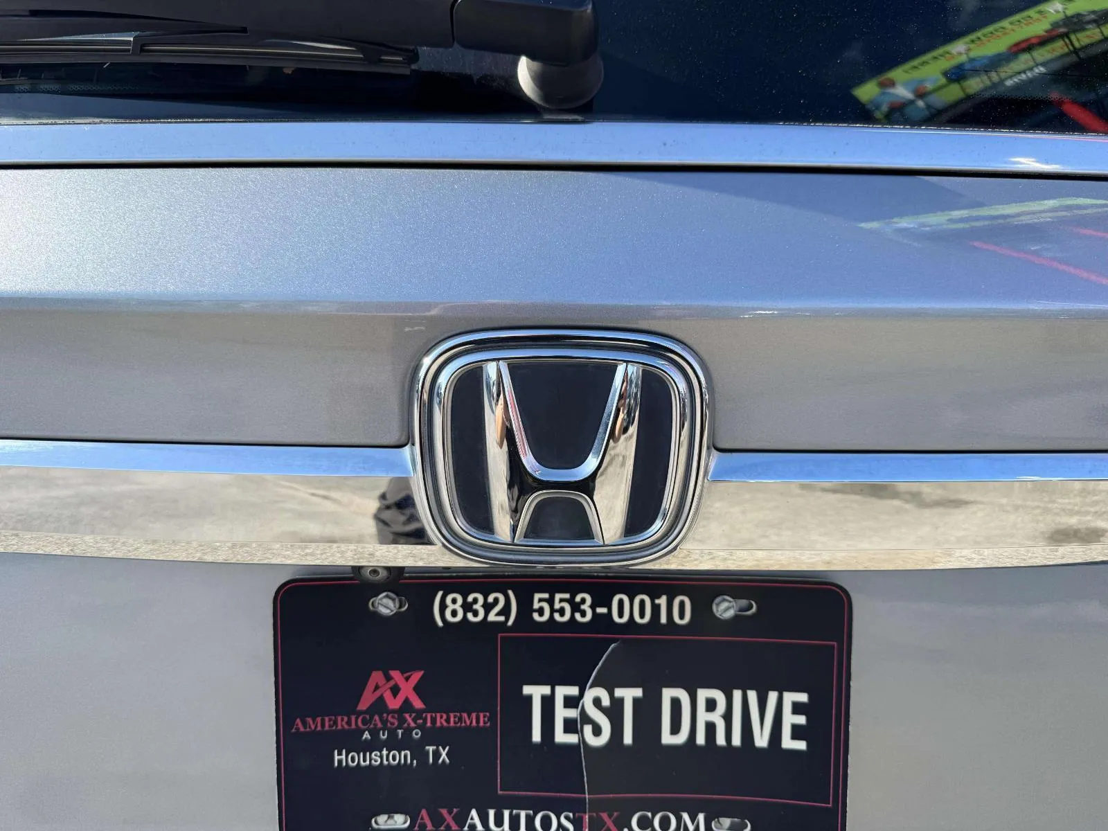 Honda Odyssey photo 16