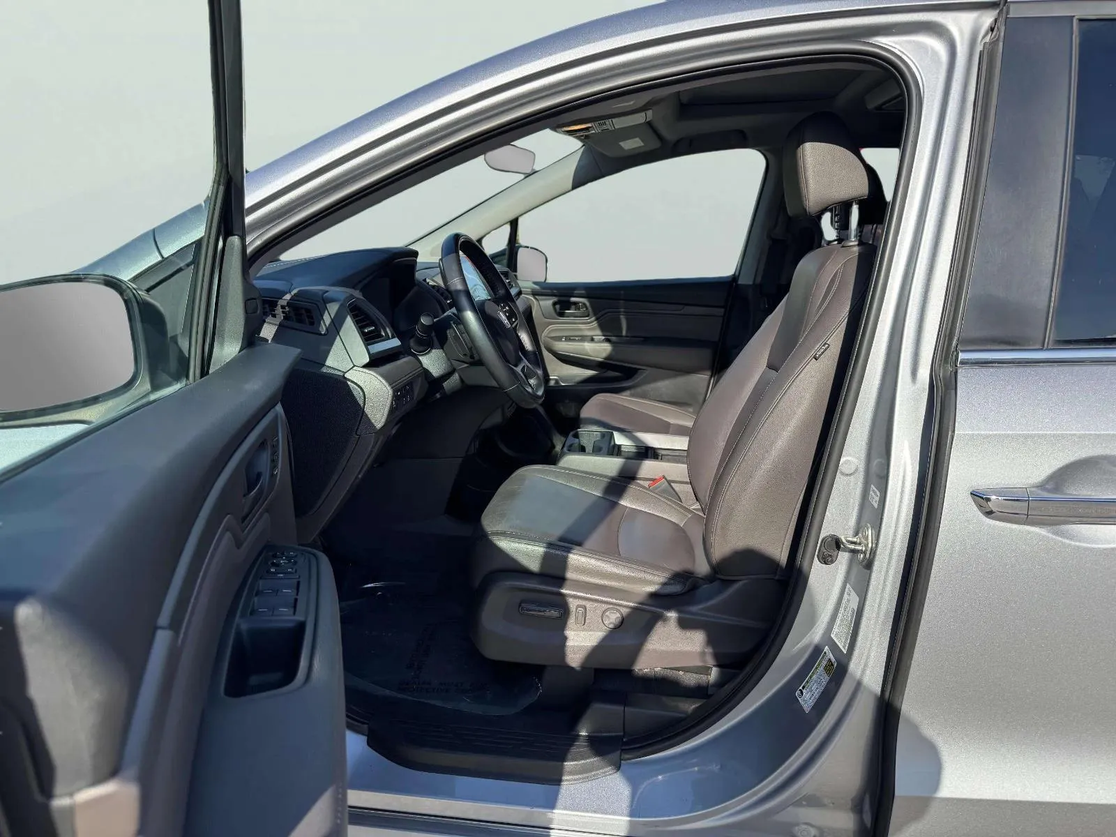 Honda Odyssey photo 19
