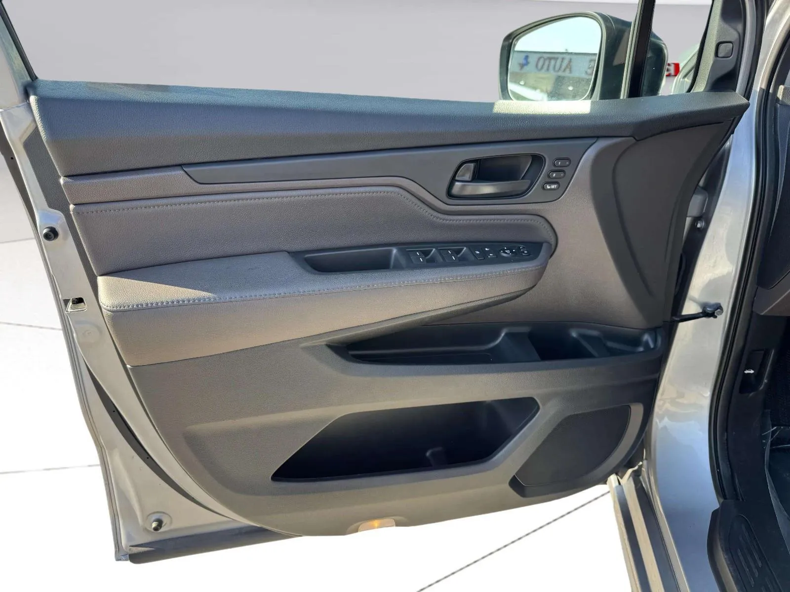 Honda Odyssey photo 20