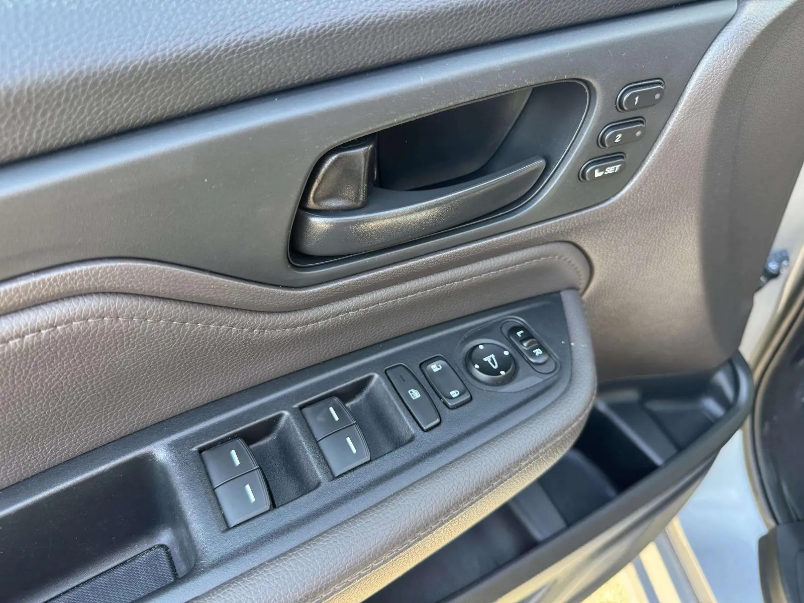 Honda Odyssey photo 21