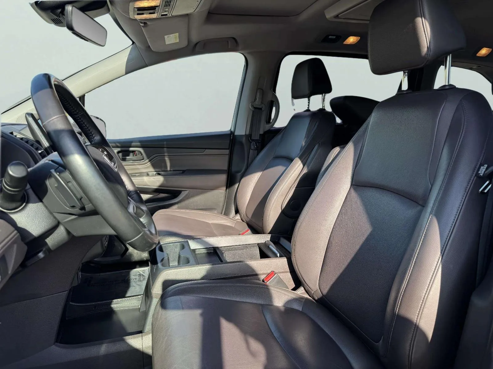 Honda Odyssey photo 22