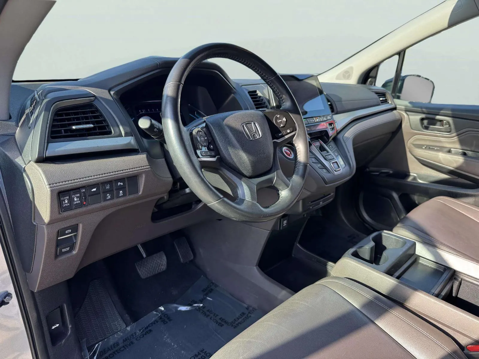 Honda Odyssey photo 23