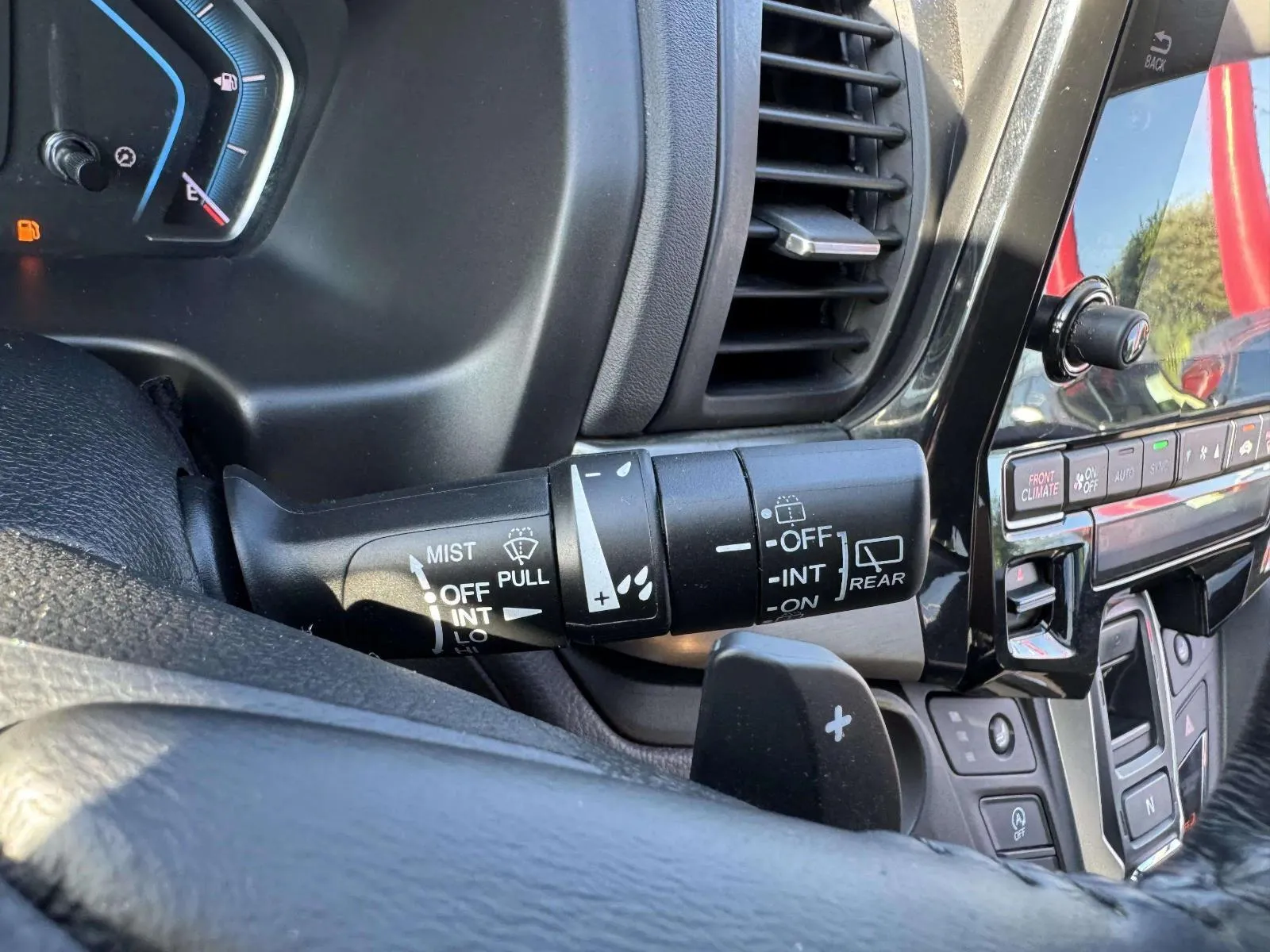 Honda Odyssey photo 27