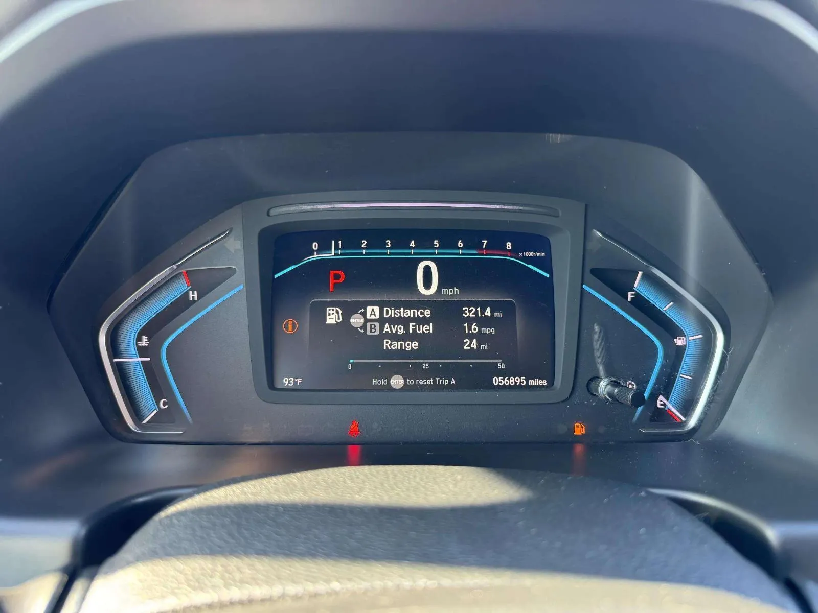 Honda Odyssey photo 28