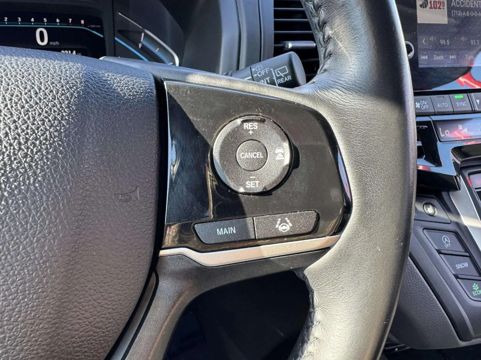 Honda Odyssey photo 31