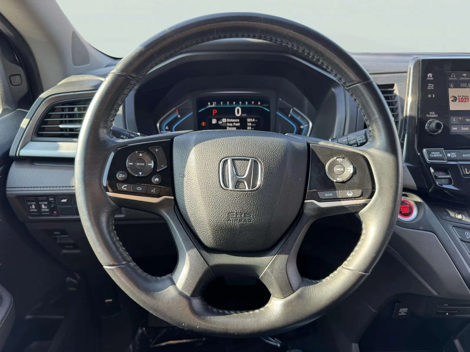 Honda Odyssey photo 32