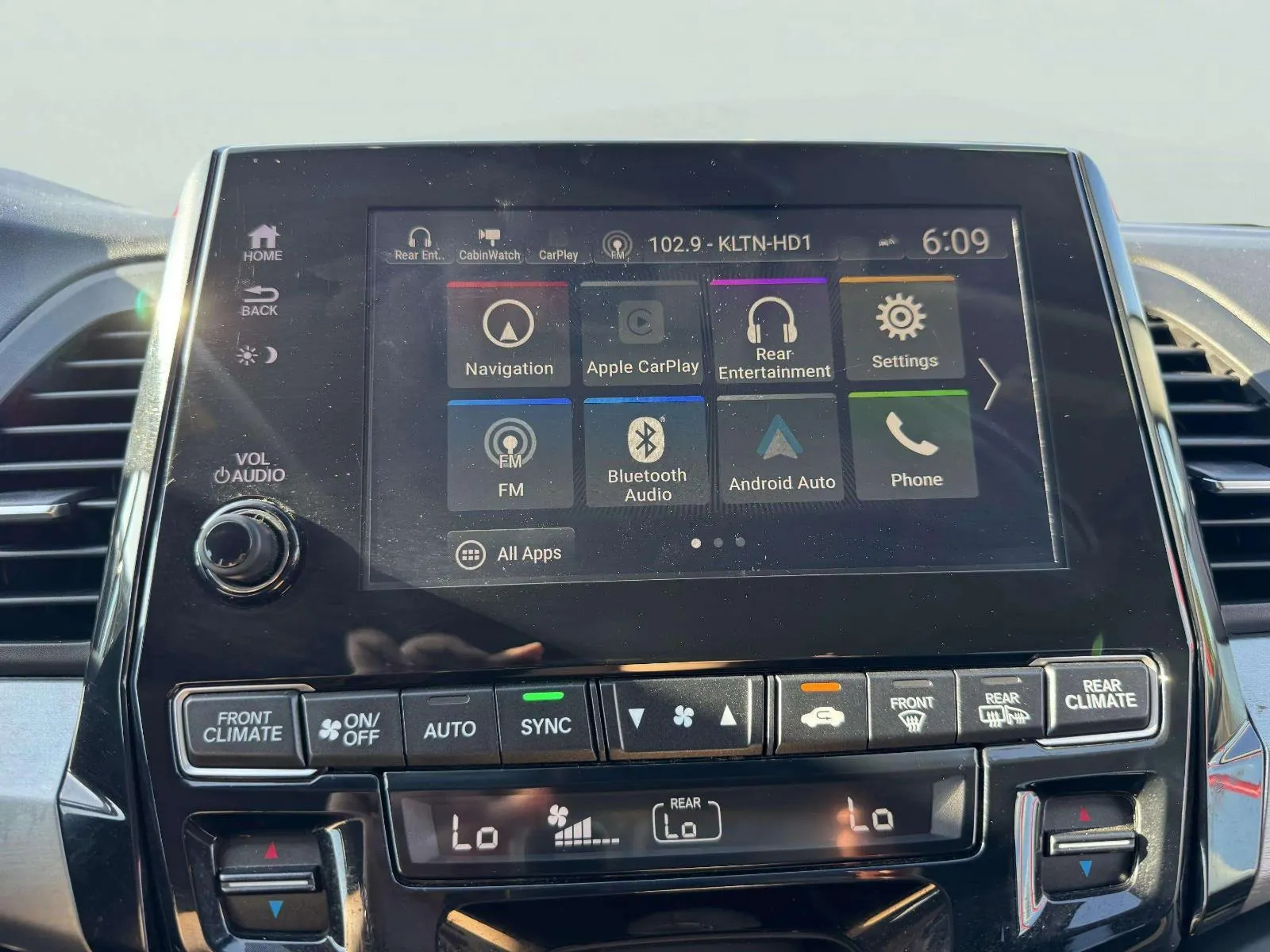 Honda Odyssey photo 33