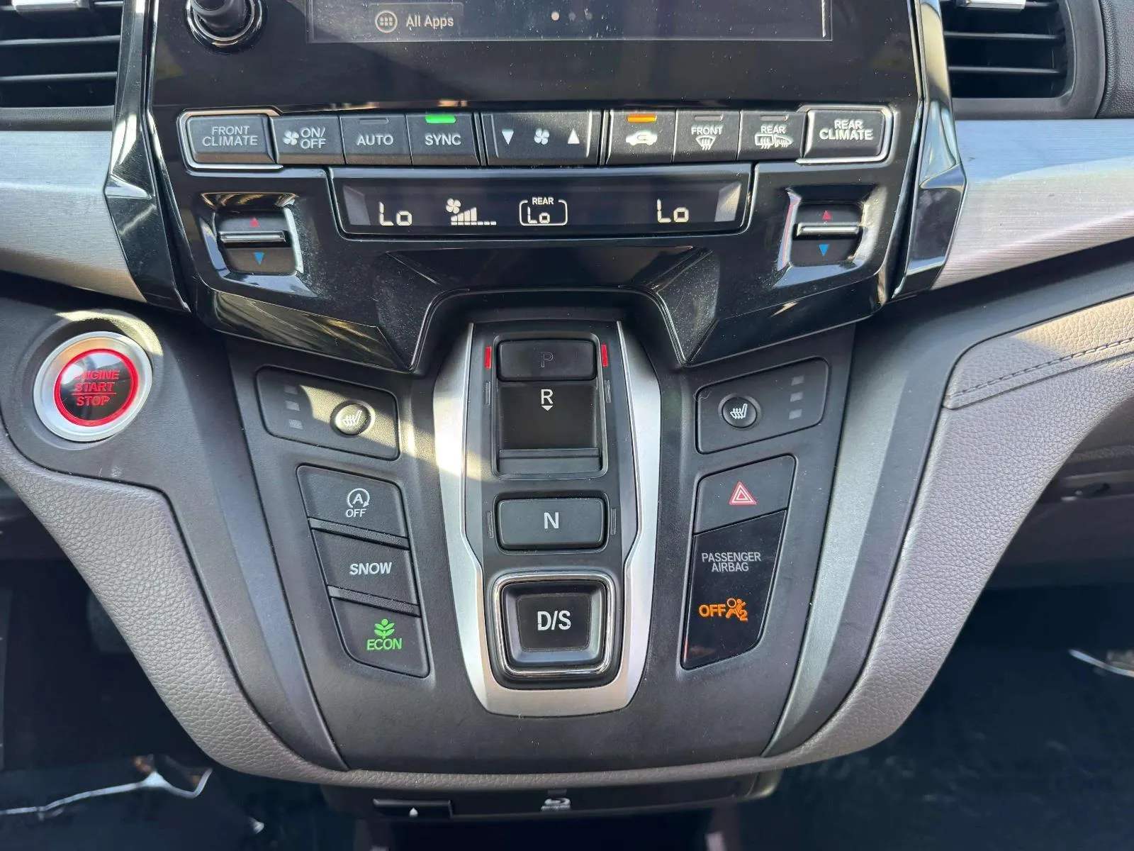 Honda Odyssey photo 35