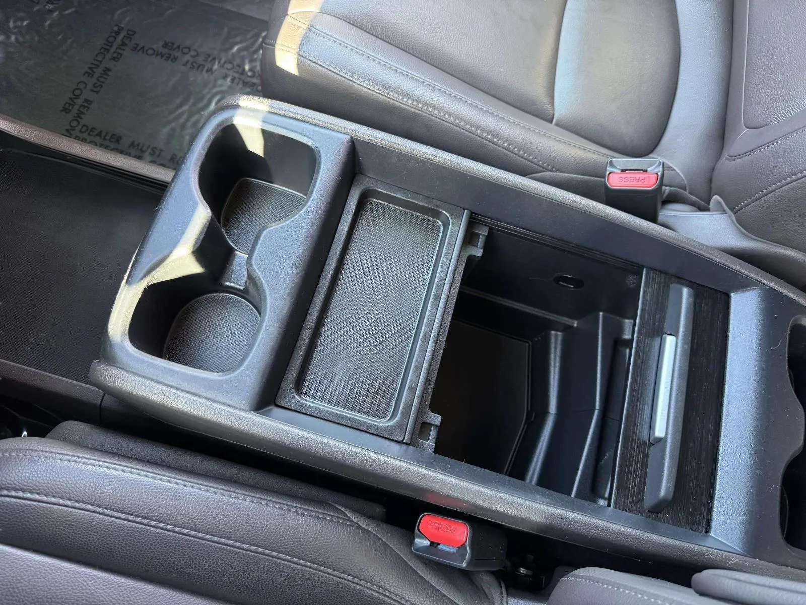 Honda Odyssey photo 36