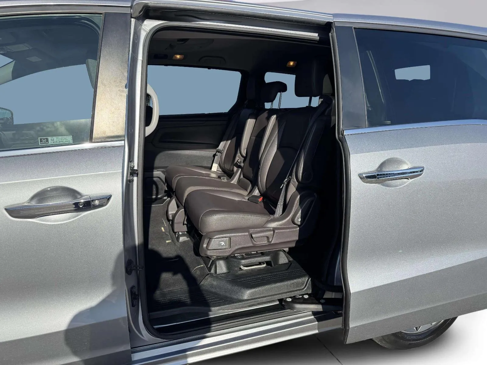 Honda Odyssey photo 38